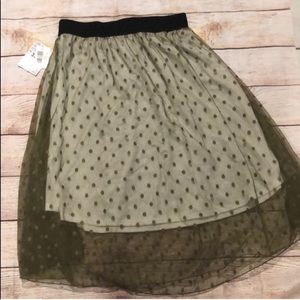 Olive Green LLR Lola